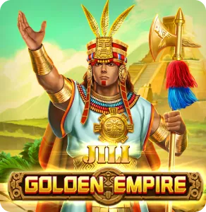Logo Golden Empire